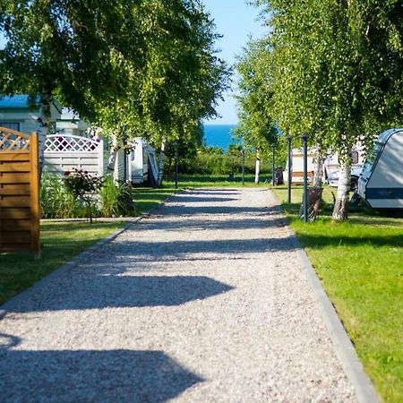 Keja Camping Chlapowo Hotel Władysławowo Exterior foto