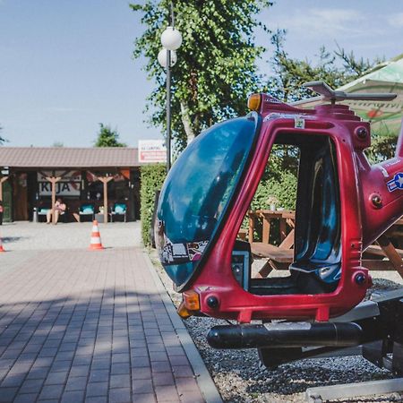 Keja Camping Chlapowo Hotel Władysławowo Exterior foto