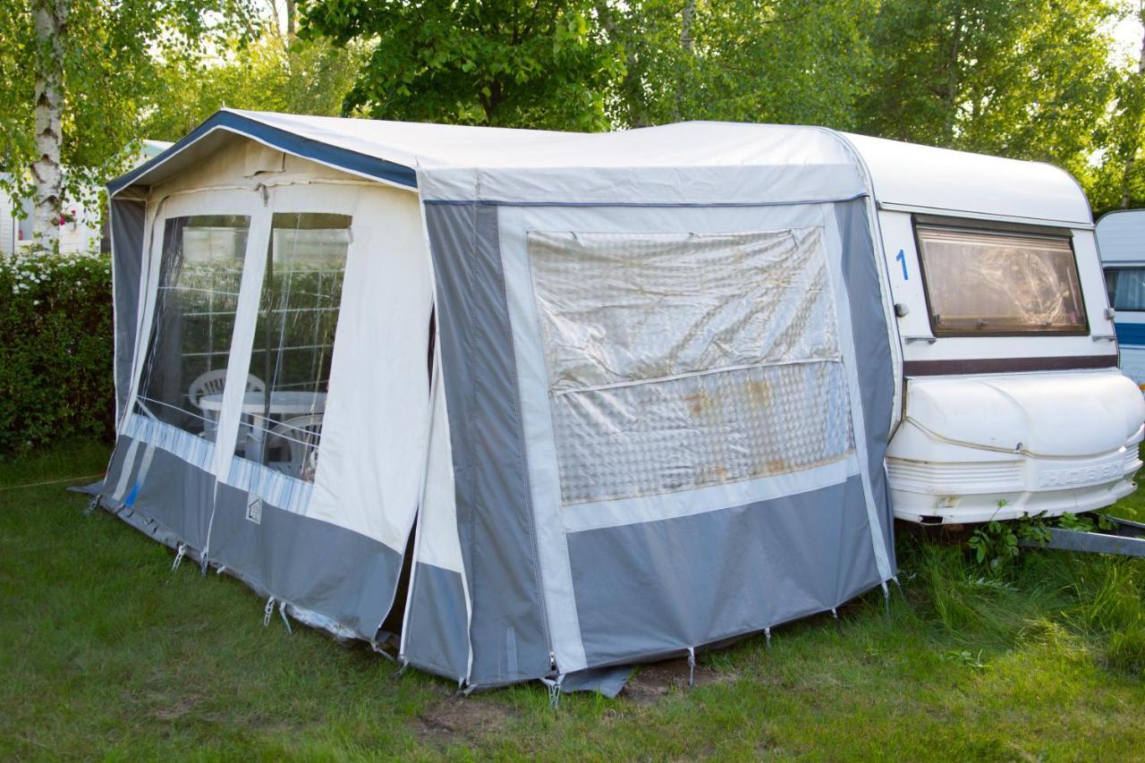 Keja Camping Chlapowo Hotel Władysławowo Exterior foto