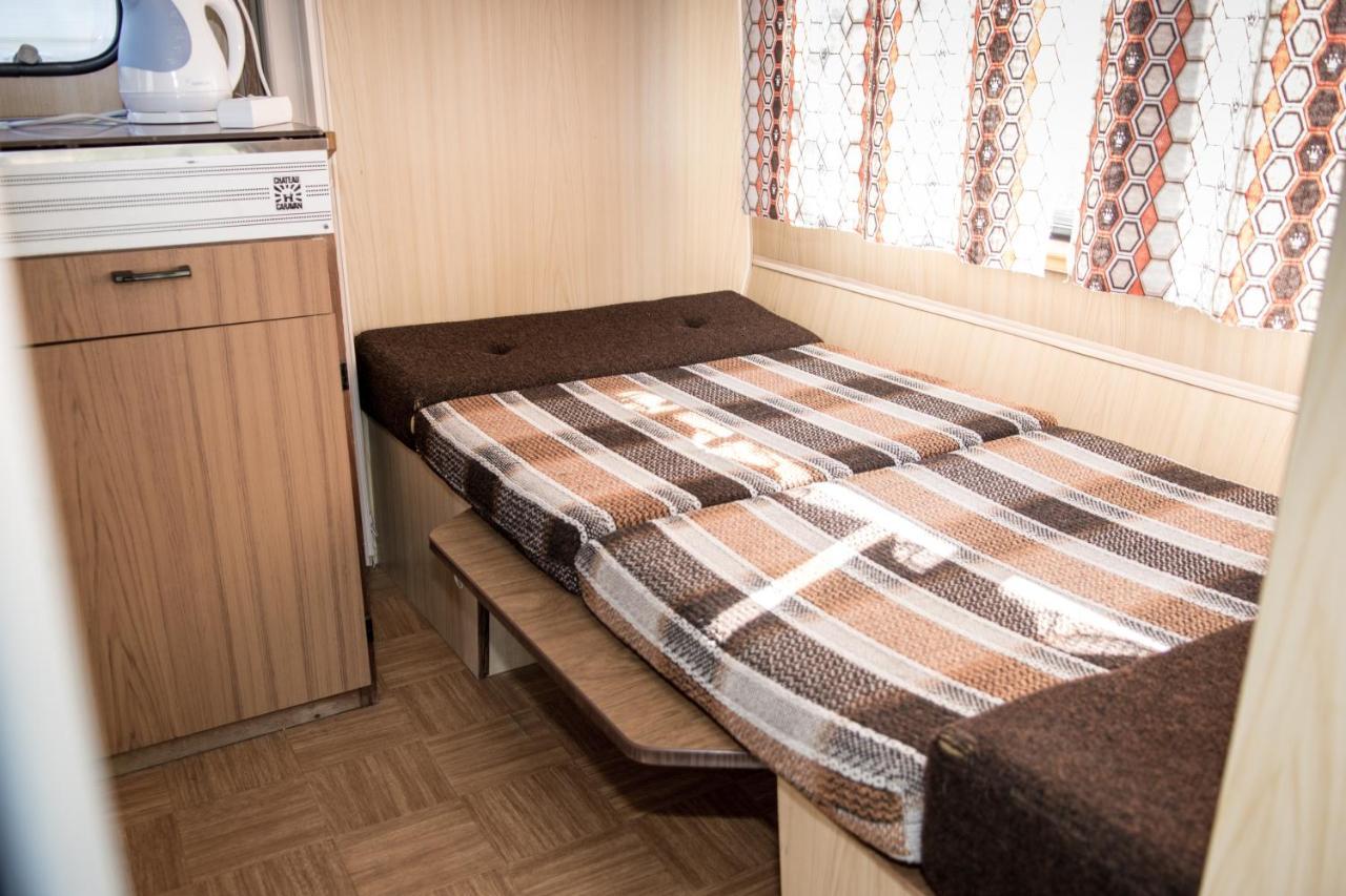 Keja Camping Chlapowo Hotel Władysławowo Exterior foto
