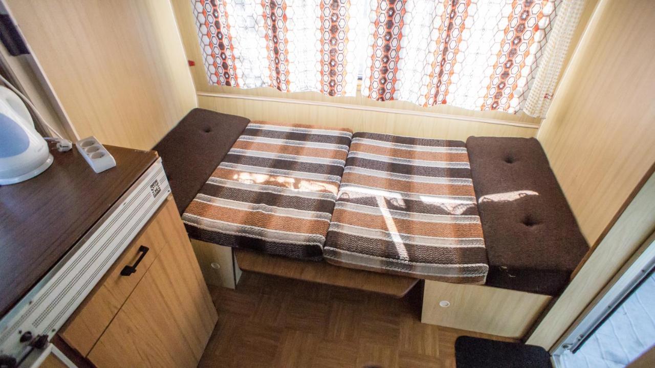 Keja Camping Chlapowo Hotel Władysławowo Exterior foto