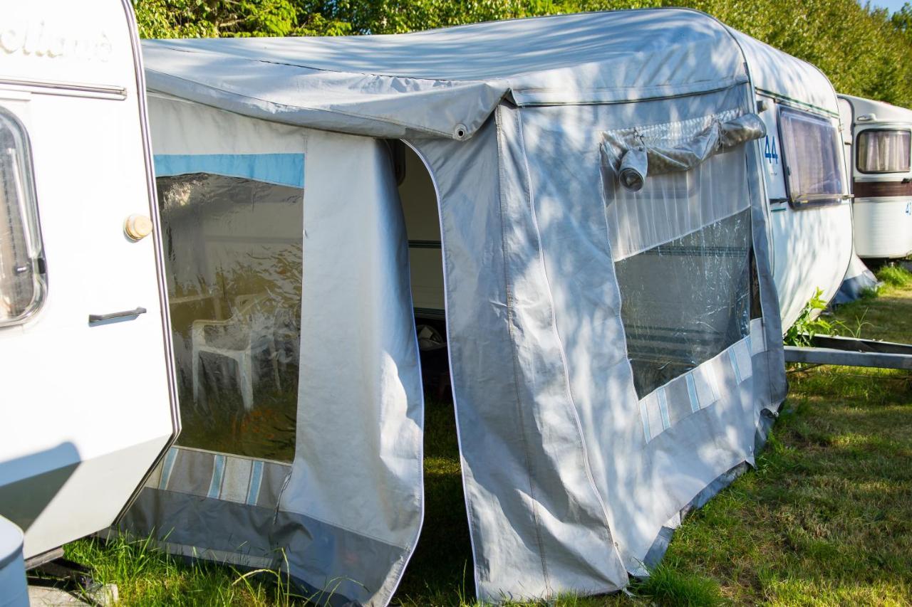 Keja Camping Chlapowo Hotel Władysławowo Exterior foto