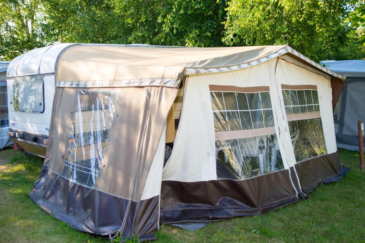 Keja Camping Chlapowo Hotel Władysławowo Exterior foto