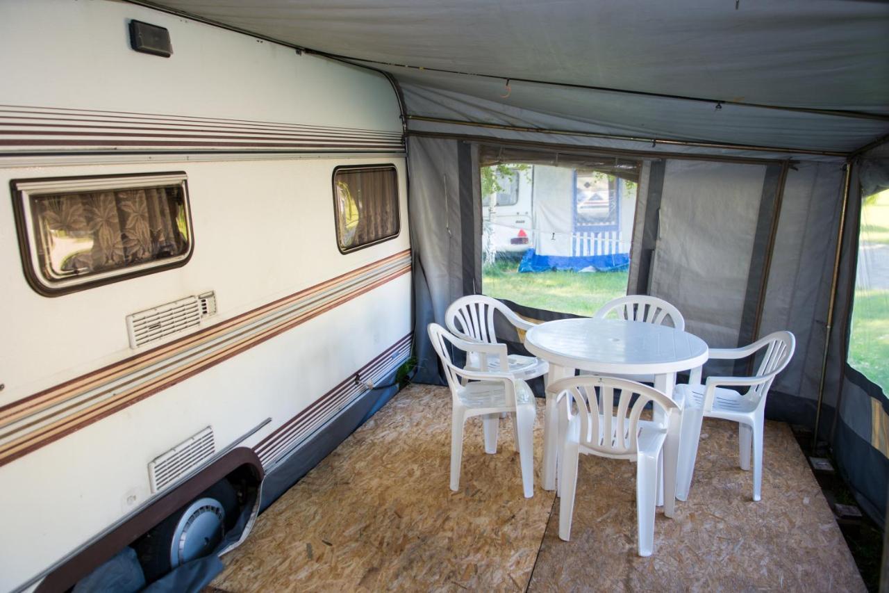 Keja Camping Chlapowo Hotel Władysławowo Exterior foto