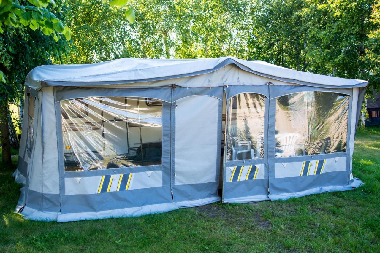 Keja Camping Chlapowo Hotel Władysławowo Exterior foto