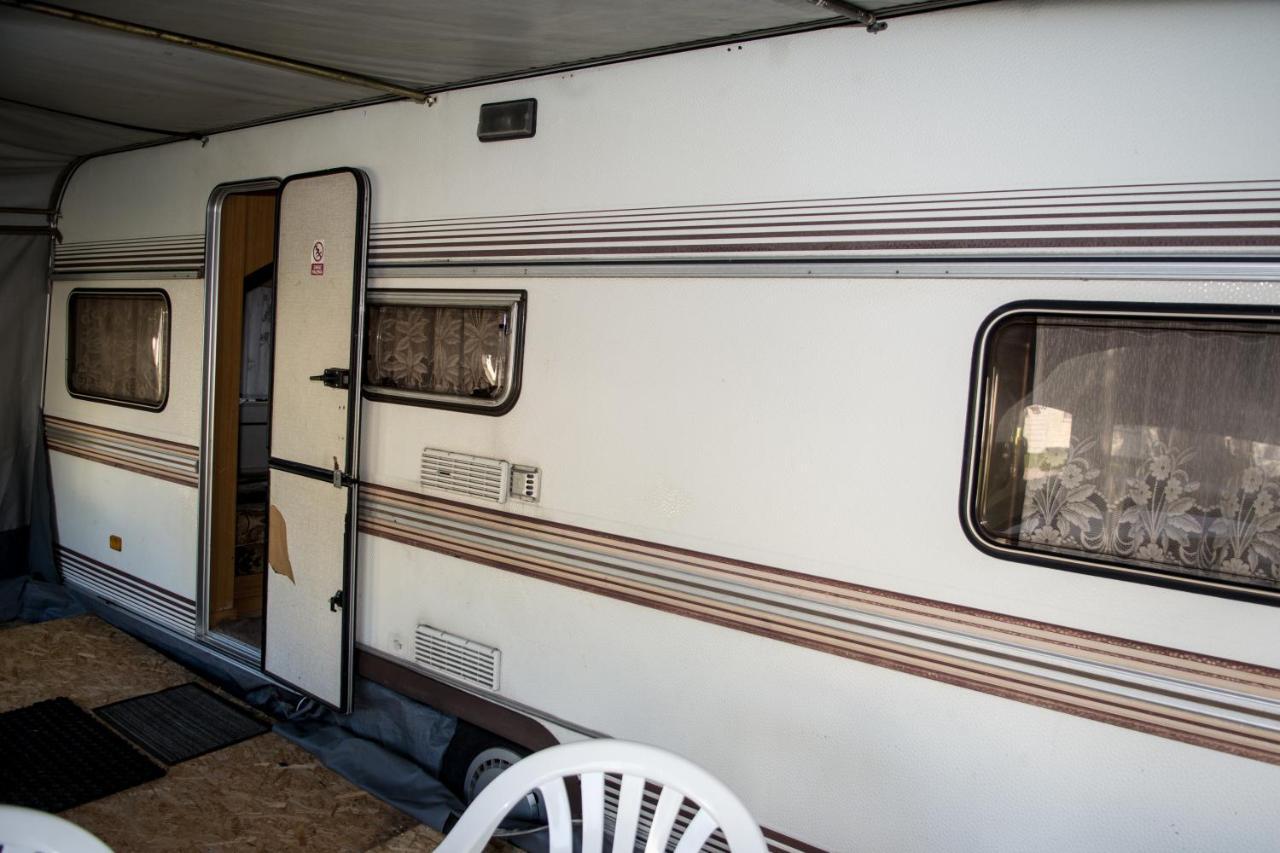Keja Camping Chlapowo Hotel Władysławowo Exterior foto