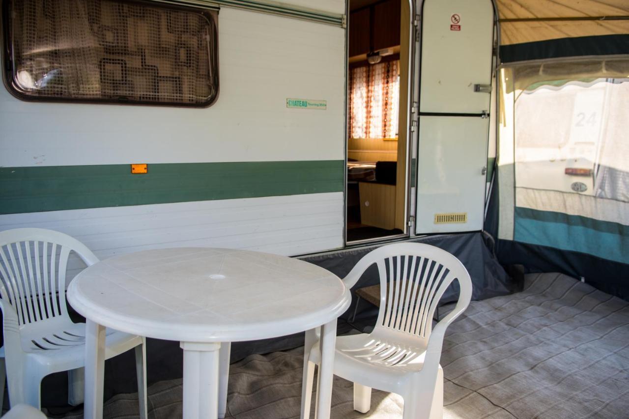 Keja Camping Chlapowo Hotel Władysławowo Exterior foto