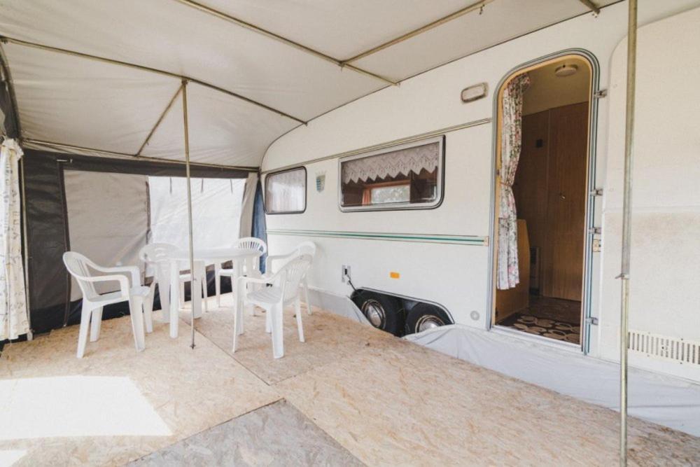 Keja Camping Chlapowo Hotel Władysławowo Exterior foto