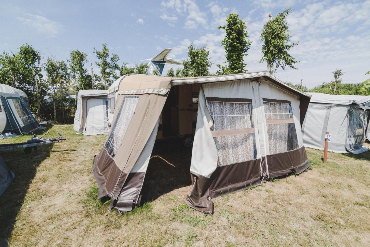 Keja Camping Chlapowo Hotel Władysławowo Exterior foto