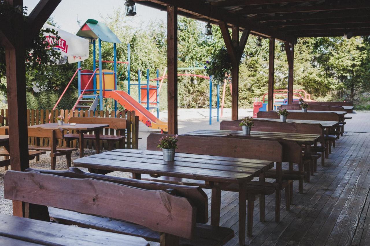 Keja Camping Chlapowo Hotel Władysławowo Exterior foto