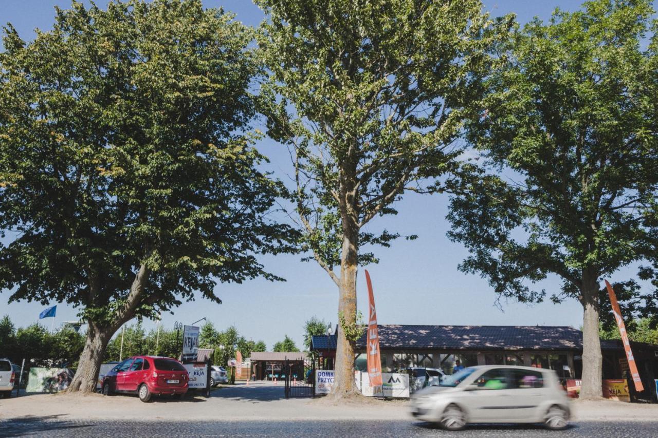 Keja Camping Chlapowo Hotel Władysławowo Exterior foto