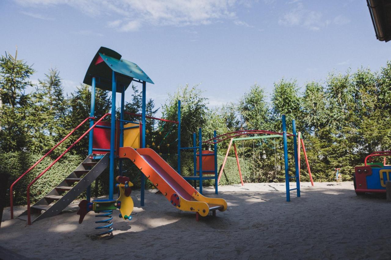 Keja Camping Chlapowo Hotel Władysławowo Exterior foto