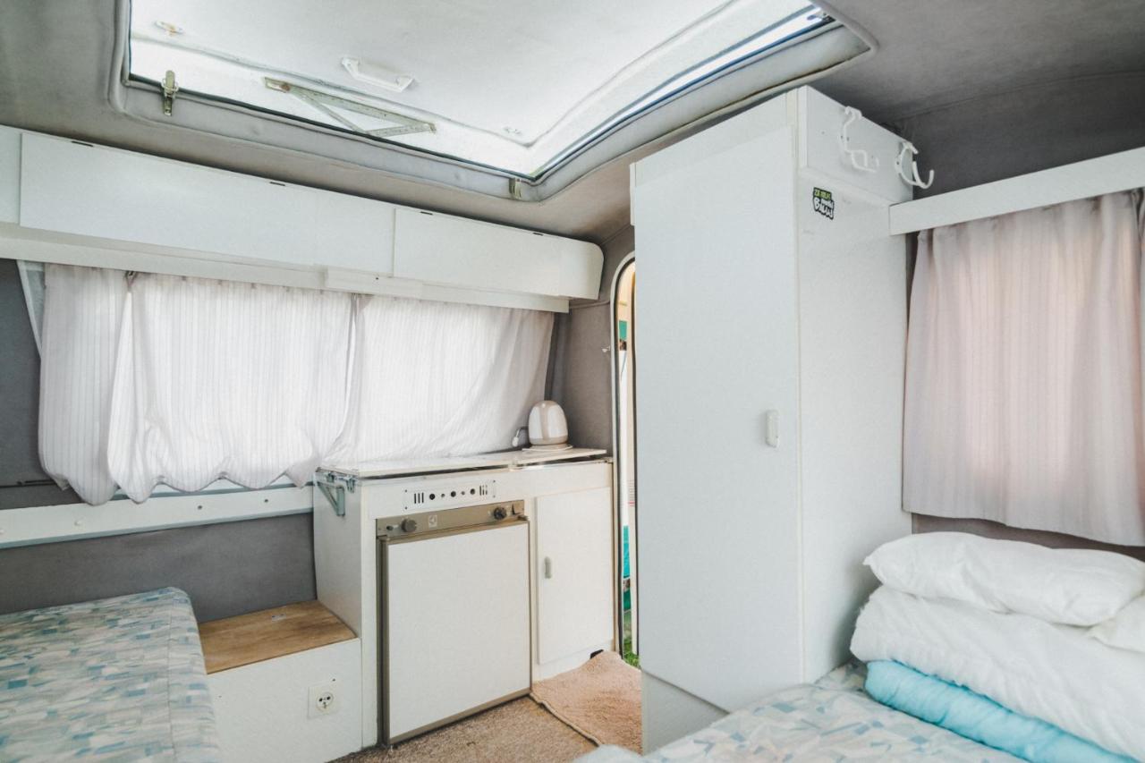 Keja Camping Chlapowo Hotel Władysławowo Exterior foto